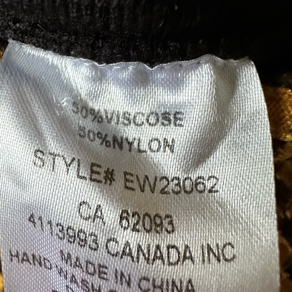 Long sleeve sweater - Picture 7 of 7